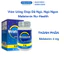 Viên uống ngủ ngon Melatonin Nu-Health giúp điều hòa giấc ngủ, giảm căng thẳng 60 viên