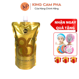 [ Tặng Mũ Ủ Tóc ] Hấp Collagen tươi A86 phục hồi tóc hư tổn khô sơ hấp ủ tóc hư tổn cho salon 500ml