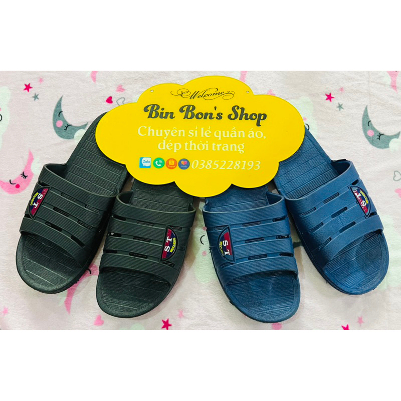 Dép nam quai ngang size 36-39/Dép nam sport thể thao (B15) | Shopee ...