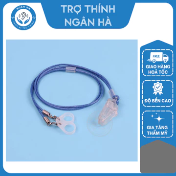 Dây Đeo Máy Trợ Thính - Giữ máy trợ thính không bị thất lạc