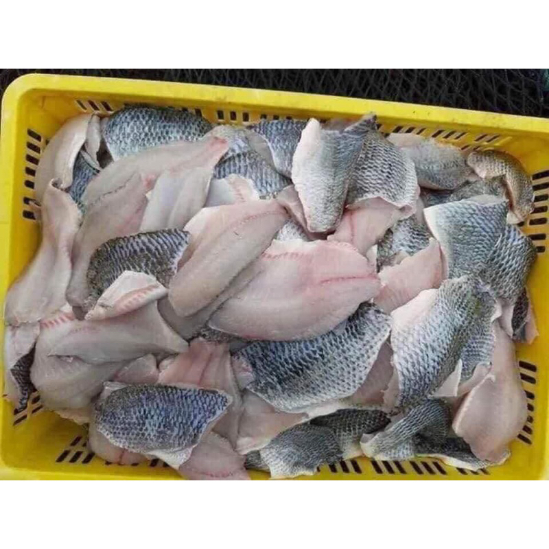1kg cá rô phi lọc xương | Shopee Việt Nam