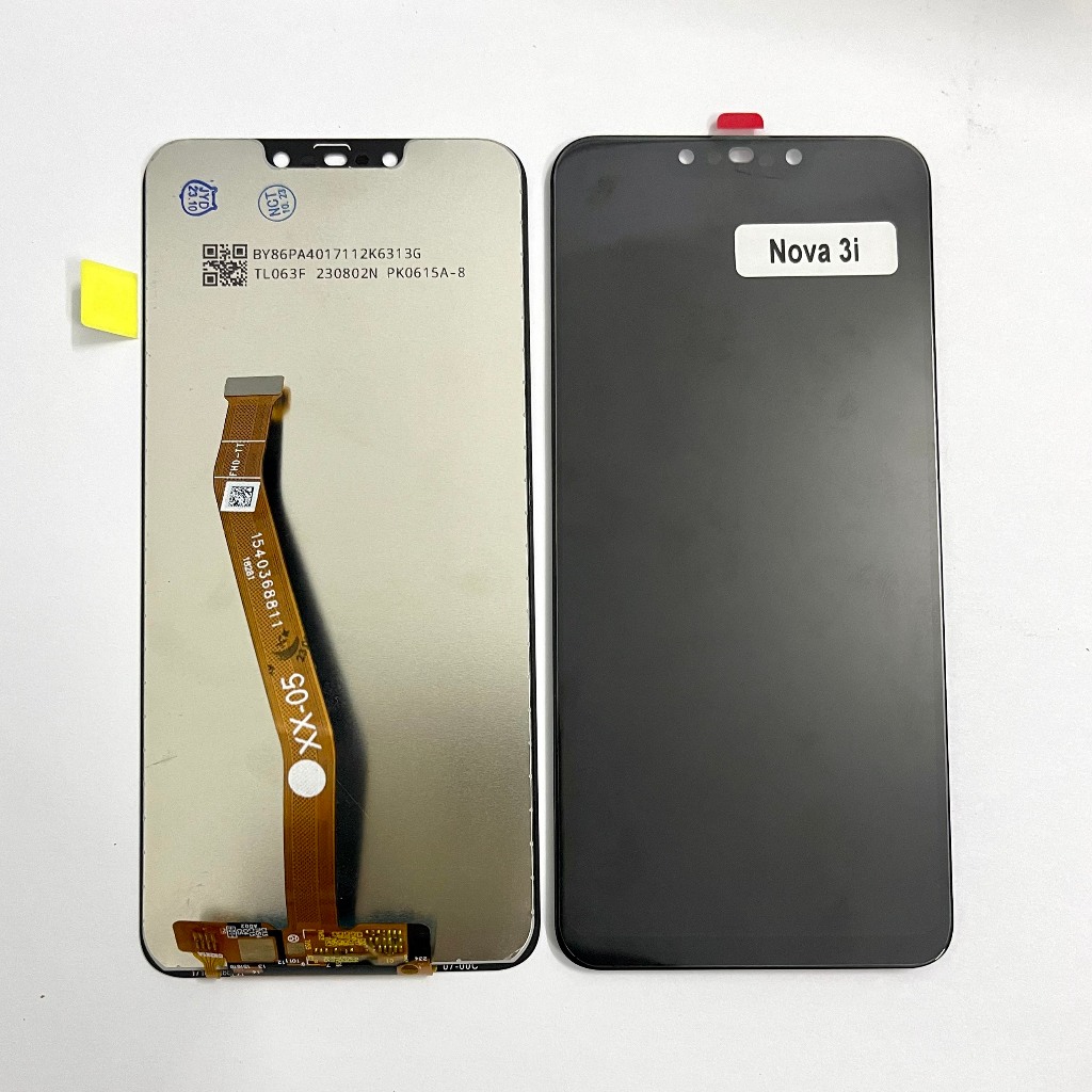 Huawei Nova 3i,P Smart PLus full LCD+battery purple - 02352BUH