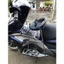 GHẾ ĐÔN GA INOX YÊN NHỰA AIRBLADE , PCX , IMPLUSE , FREEGO , VESPA CHO BÉ