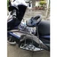 GHẾ ĐÔN GA INOX YÊN NHỰA AIRBLADE , PCX , IMPLUSE , FREEGO , VESPA CHO BÉ