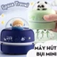 Máy hút bụi mini cầm tay tiện lợi (tặng kèm đầu hút khe nhỏ)