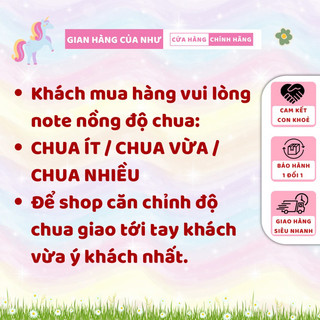 Kombucha Trái Cây 1Lít Đủ Vị - Trà Lên Men Nguyên Chất Không Chất Bảo Quản