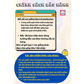 Vải trùm miệng bình scoby kombucha/kefir