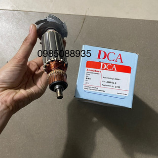 Rotor máy soi AMP02-6 - rô to máy soi alu 3703 makita