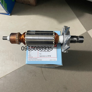 Rotor máy soi / máy đánh cạnh Maktec MT370 / DCA AMP 03-6 / Makita N3701