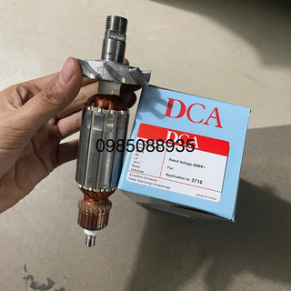 Rotor máy soi / máy đánh cạnh Maktec MT370 / DCA AMP 03-6 / Makita N3701