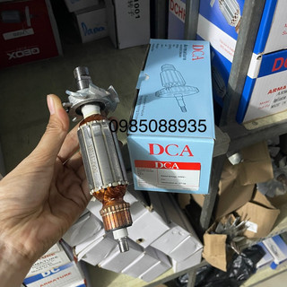 Rotor máy soi / máy đánh cạnh Maktec MT370 / DCA AMP 03-6 / Makita N3701