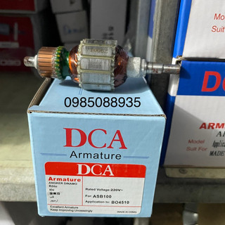 Rotor chà nhám vuông mkt BO4510, DCA ASB100, Dongcheng DSB100