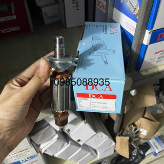 Rotor máy soi / máy đánh cạnh Maktec MT370 / DCA AMP 03-6 / Makita N3701