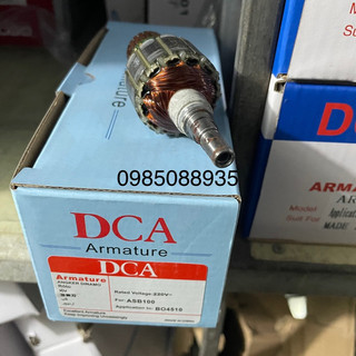 Rotor chà nhám vuông mkt BO4510, DCA ASB100, Dongcheng DSB100