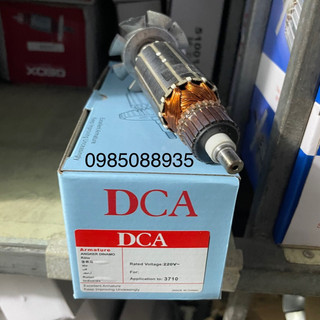 Rotor máy soi / máy đánh cạnh Maktec MT370 / DCA AMP 03-6 / Makita N3701