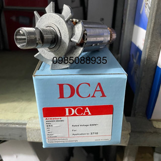 Rotor máy soi / máy đánh cạnh Maktec MT370 / DCA AMP 03-6 / Makita N3701