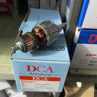 Rotor chà nhám vuông mkt BO4510, DCA ASB100, Dongcheng DSB100
