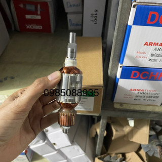 (Hàng DCA) Rotor chà nhám rung MAKITA 9035, 9035H, DCA ASB185 (S1B-FF-93X185)