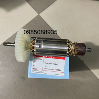 Rotor máy mài DCA ASM100B 750W - Rô to máy mài ASM100B DCA