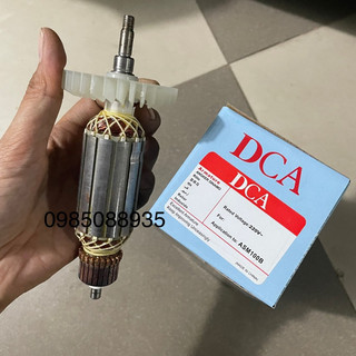 Rotor máy mài DCA ASM100B 750W - Rô to máy mài ASM100B DCA