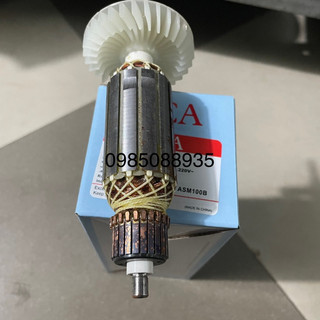 Rotor máy mài DCA ASM100B 750W - Rô to máy mài ASM100B DCA