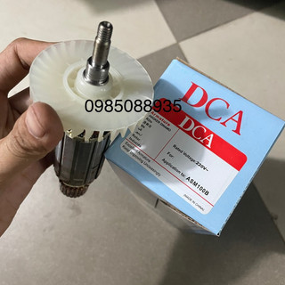 Rotor máy mài DCA ASM100B 750W - Rô to máy mài ASM100B DCA