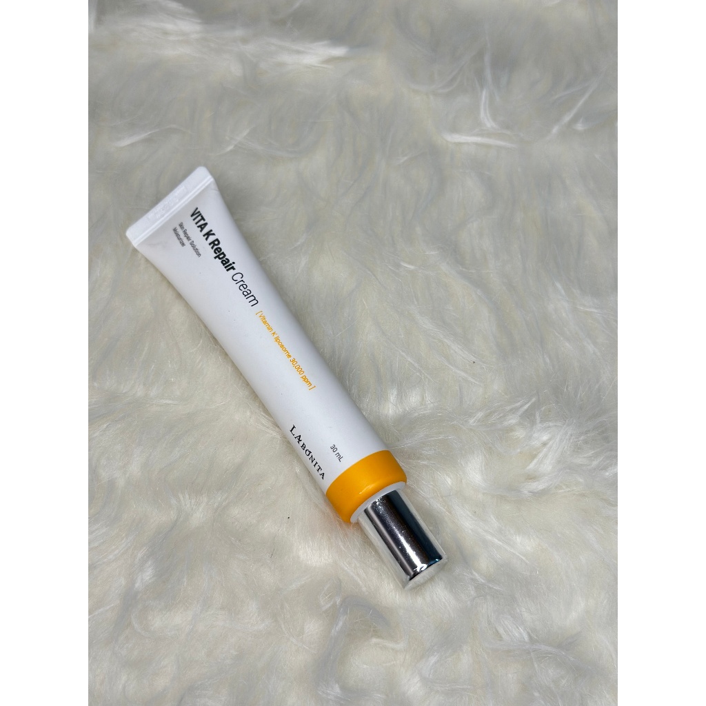 Pass Kem dưỡng Vitamin K La Bonita Vita K Repair Cream 30ml Shopee