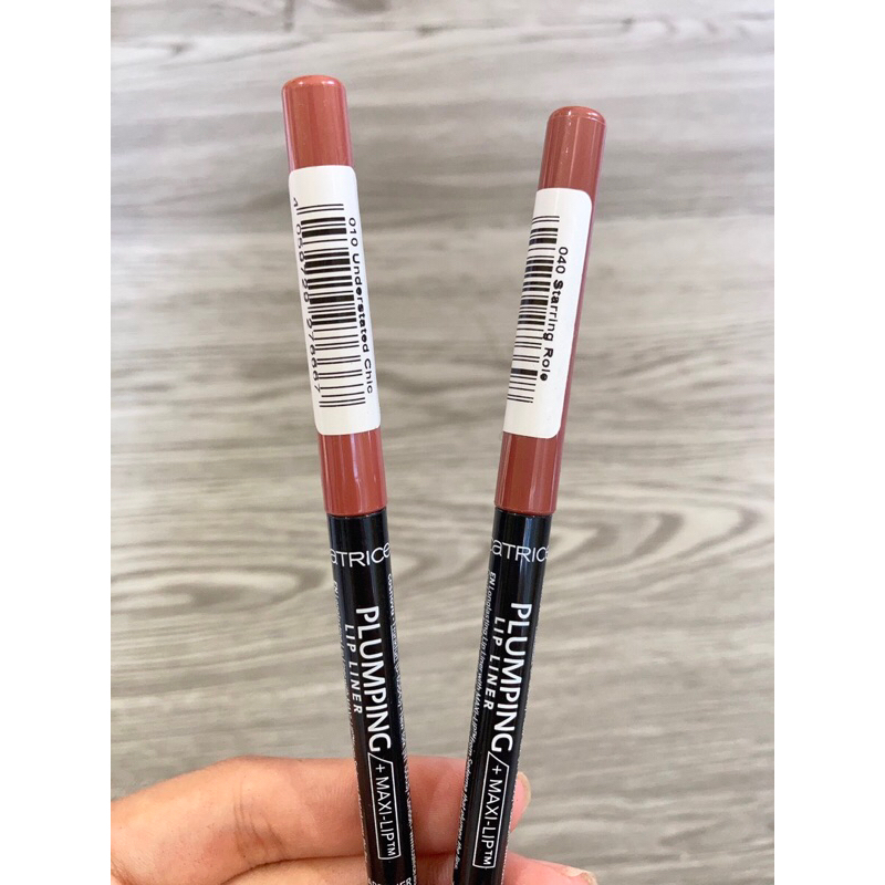 {NỘI ĐỊA ĐỨC 🇩🇪 } KẺ MÔI CATRICE PLUMPING LIP LINER