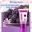 Gel tẩy tế bào chết toàn thân mâm xôi đen GinBi body dưỡng trắng da Kallyn Beauti