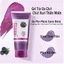 Gel tẩy tế bào chết toàn thân mâm xôi đen GinBi body dưỡng trắng da Kallyn Beauti
