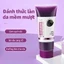 Gel tẩy tế bào chết toàn thân mâm xôi đen GinBi body dưỡng trắng da Kallyn Beauti