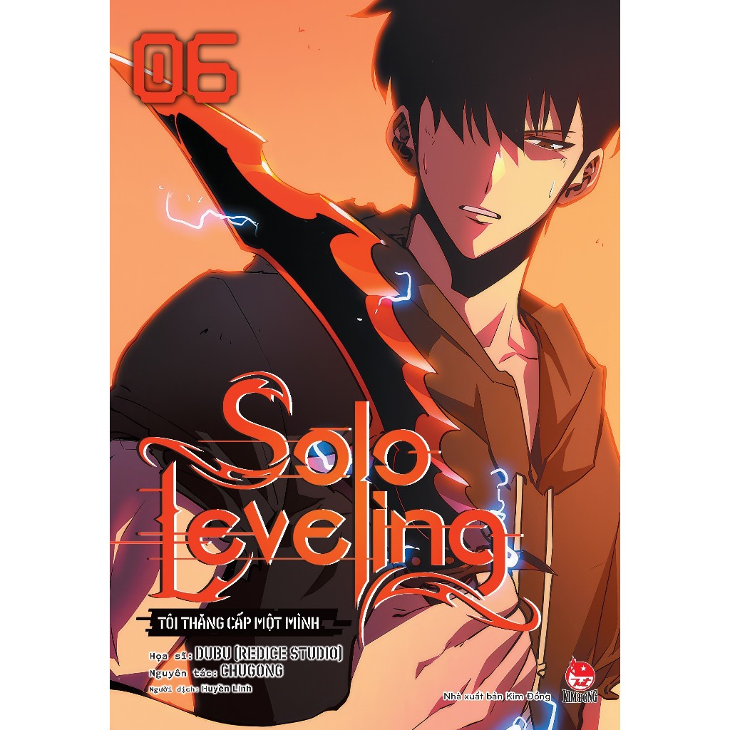 Solo Leveling T06 main image 0