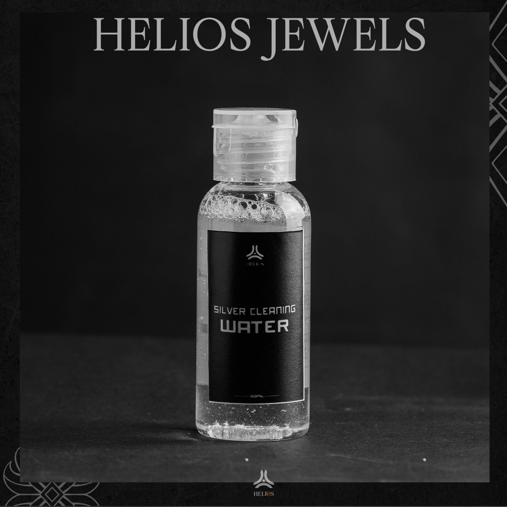 Ảnh Nước rửa bạc Helios Silver - dung dịch làm sáng trang sức bạc 1