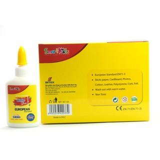 Keo sữa Smartkids 60 gram SK 125
