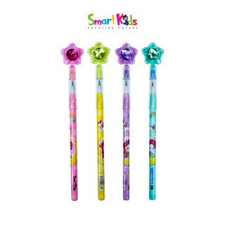 Bút chì khúc 2B Unicorn Smartkids PC18