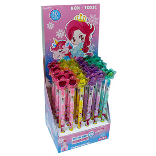 Bút chì khúc 2B Unicorn Smartkids PC18