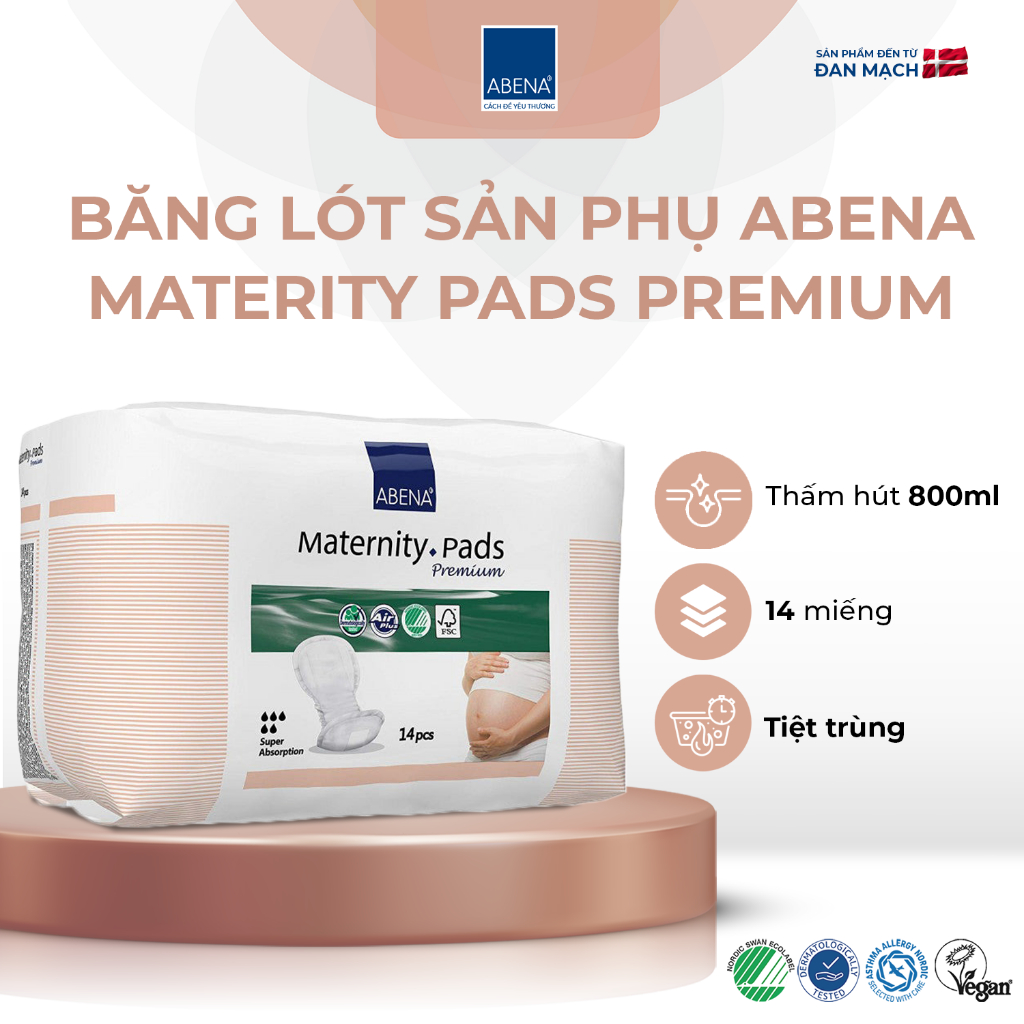 Abena Maternity Pads Premium