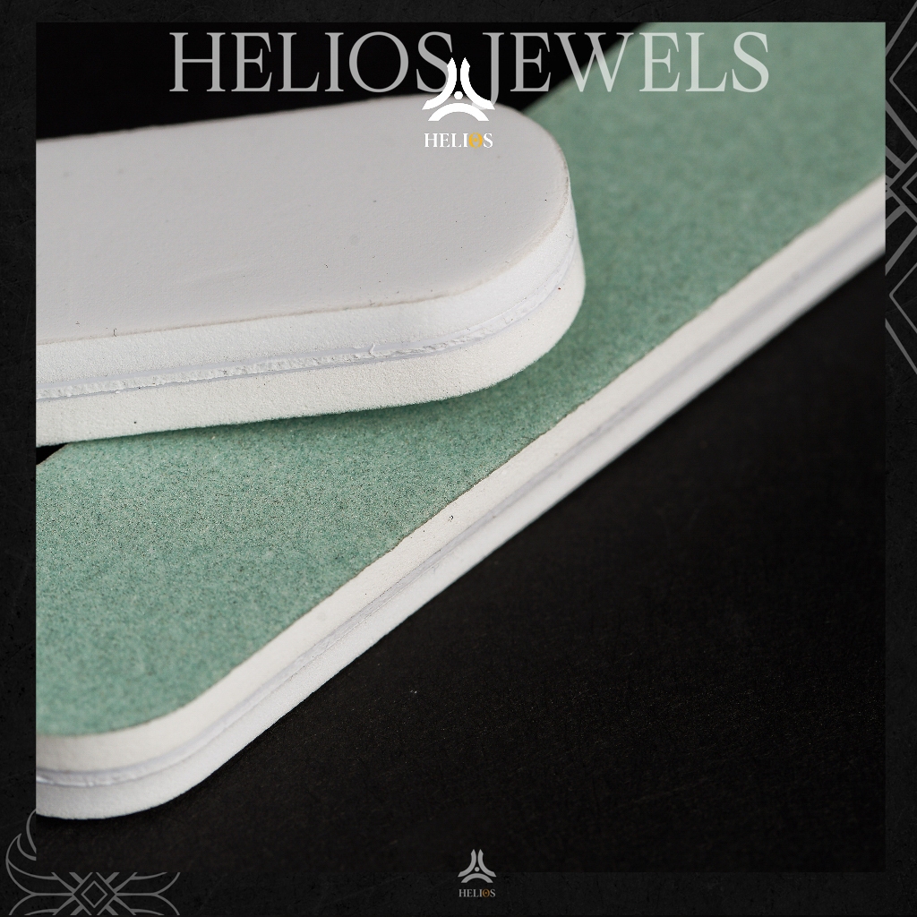 Ảnh Que đánh sáng, đánh bóng trang sức bạc Helisilver - QDB01 4