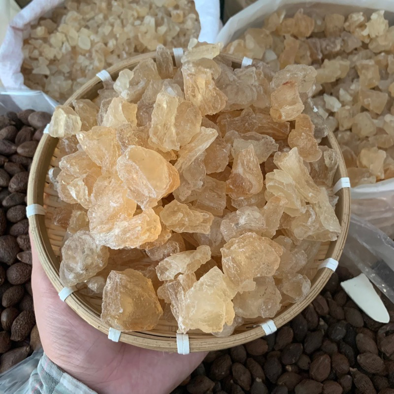 MŨ TRÔM DẠNG VIÊN - Loại 100gr 500gr