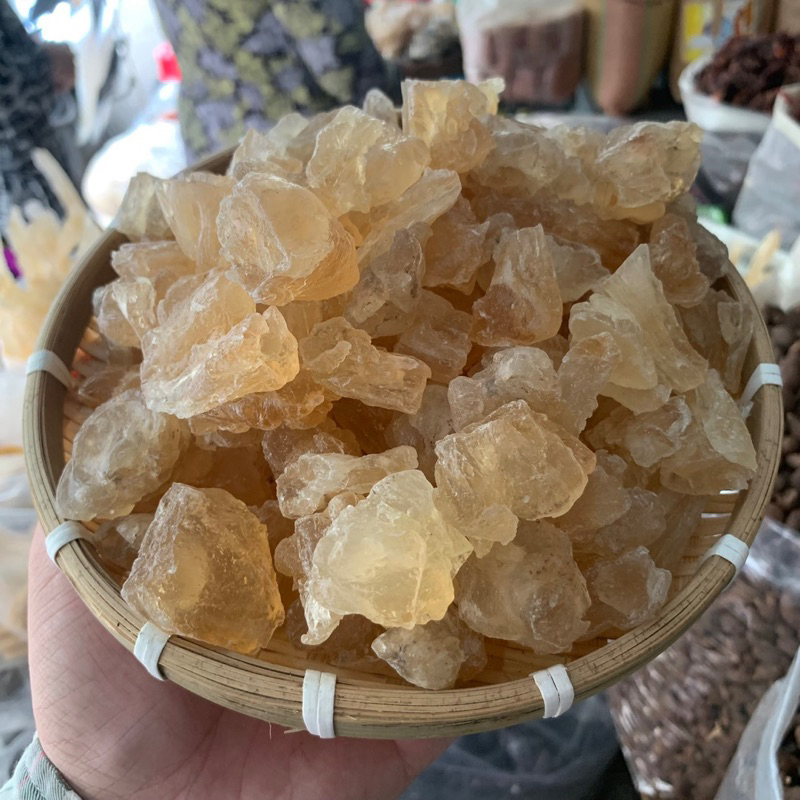 MŨ TRÔM DẠNG VIÊN - Loại 100gr 500gr