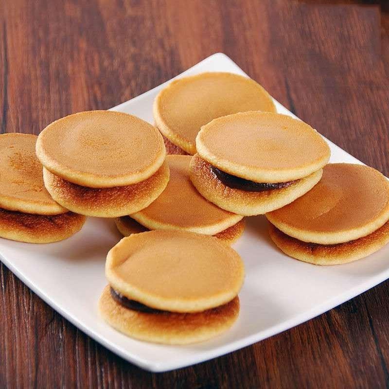 [ sẵn hàng ] Combo 1000g bánh rán DOREMON nhân đậu đỏ | Shopee Việt Nam