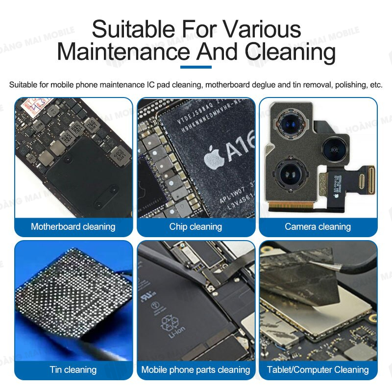 Đầu chổi thay thế cho máy hàn SUNSHINE SS-022D