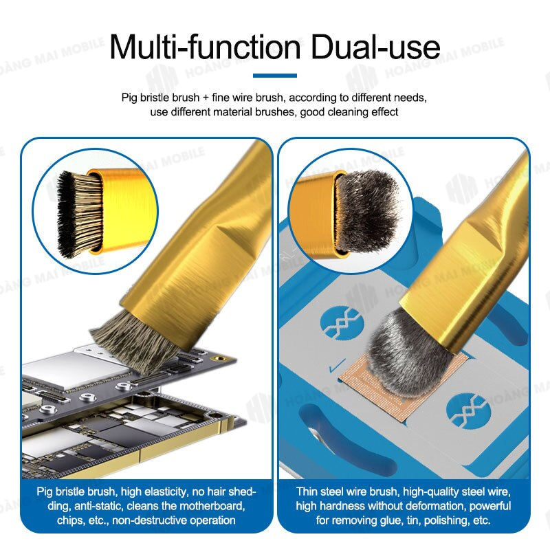 Đầu chổi thay thế cho máy hàn SUNSHINE SS-022D