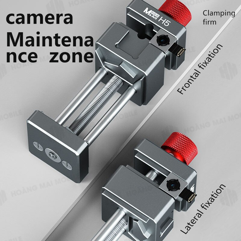 Đế kẹp camera MAANT H5 dùng cố định camera điện thoại khi sửa chữa
