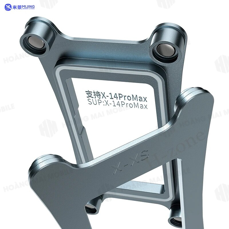 [DCSC] Khuôn vào ron nam châm MIJING BY-21 từ  X đến 14 Pro Max
