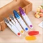 Kéo cắt len, chỉ có nắp an toàn loại 1, phụ kiện handmade - màu ngẫu nhiên