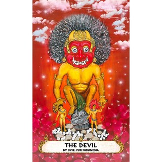 Bộ Bài SEAMS Tarot (Mystic House Tarot) - Bài Gốc Authentic Chính Hãng 100%