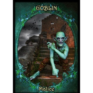 Bộ Bài Witches Familiars Oracle (Mystic House Tarot) - Bài Gốc Authentic Chính Hãng 100%