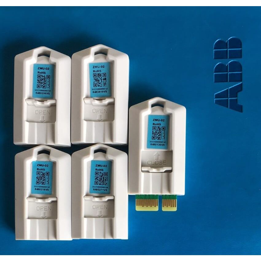 (ORDER - KHÔNG CÓ SẴN) Thẻ nhớ ABB ZMU-02 ACS880-MU-ZCU-12/14 | Shopee ...