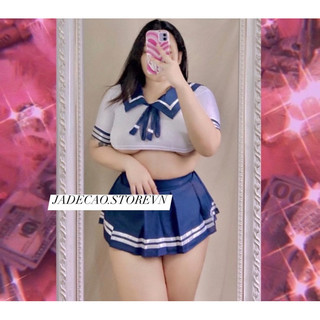 COSPLAY NỮ SINH BIG SIZE